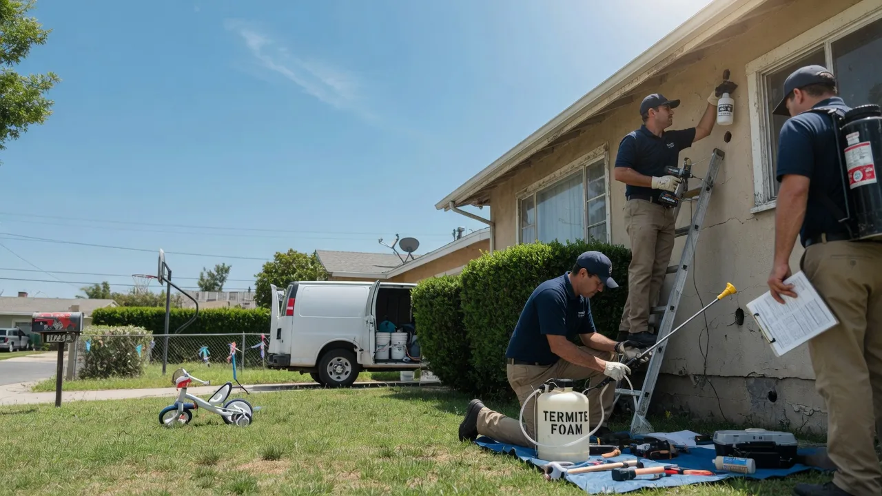 Emergency Pest Control in Parma, MI near me